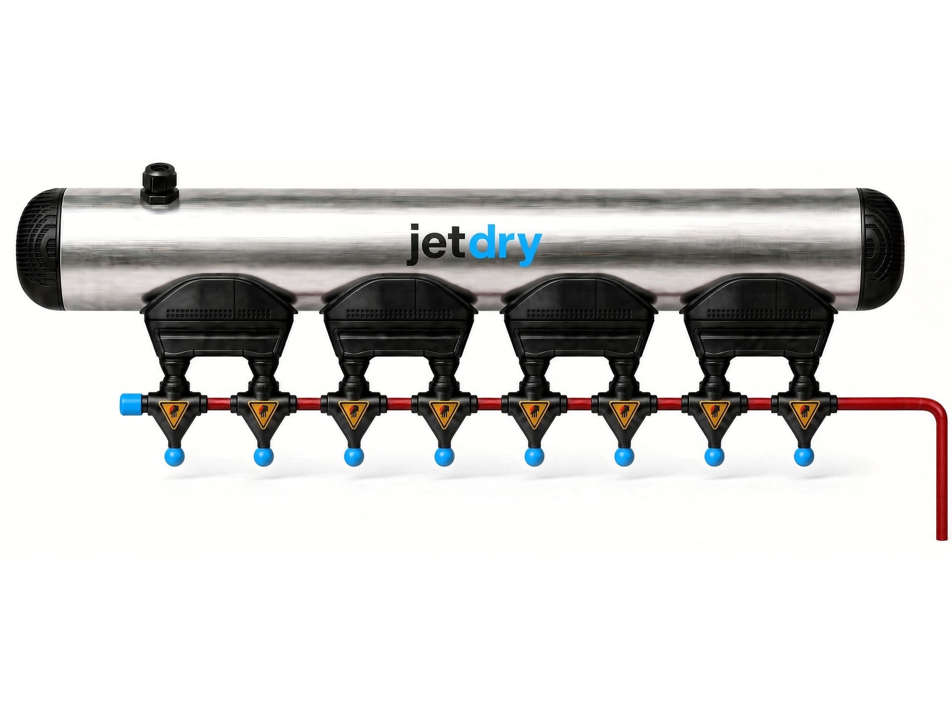 Ionizing Air Systems